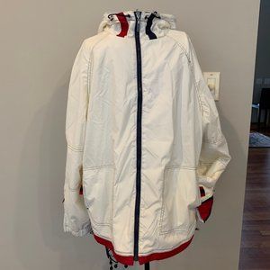 Princess Cruise Lines Reversible Hooded Jacket